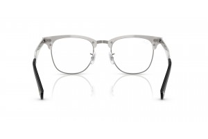 Ray-Ban RX3807VM F106 Brushed Silver/Gunmetal
