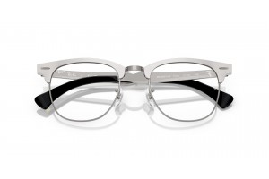 Ray-Ban RX3807VM F106 Brushed Silver/Gunmetal