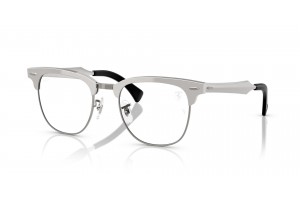 Ray-Ban RX3807VM F106 Brushed Silver/Gunmetal