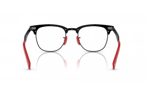 Ray-Ban RX3807VM F107 Brushed Black - DEMO lencse