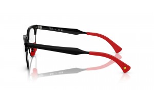 Ray-Ban RX3807VM F107 Brushed Black - DEMO lencse