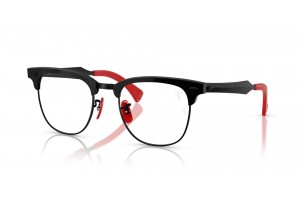 Ray-Ban RX3807VM F107 Brushed Black - DEMO lencse