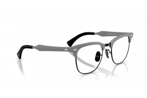 Ray-Ban RX3807VM F108 — Brushed Grey/Black (DEMO)
