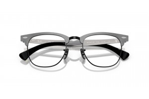 Ray-Ban RX3807VM F108 — Brushed Grey/Black (DEMO)
