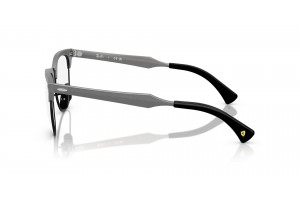 Ray-Ban RX3807VM F108 — Brushed Grey/Black (DEMO)