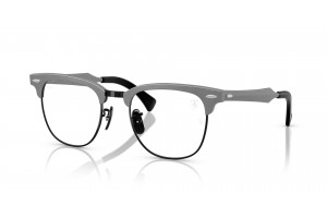 Ray-Ban RX3807VM F108 — Brushed Grey/Black (DEMO)