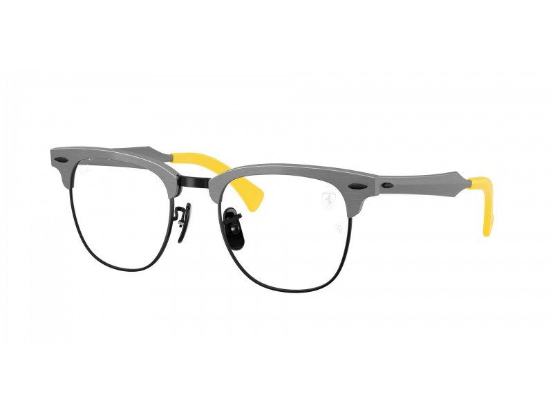 Ray-Ban RX3807VM F109 Brushed Grey/Black szemüveg