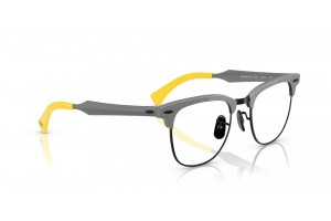 Ray-Ban RX3807VM F109 Brushed Grey/Black szemüveg
