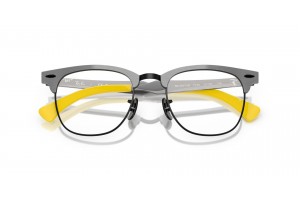 Ray-Ban RX3807VM F109 Brushed Grey/Black szemüveg