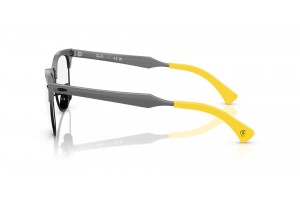 Ray-Ban RX3807VM F109 Brushed Grey/Black szemüveg