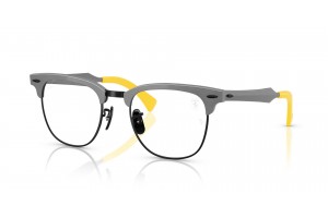 Ray-Ban RX3807VM F109 Brushed Grey/Black szemüveg