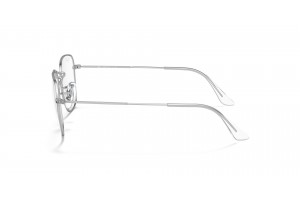 Ray-Ban RX3857V 2501 FRANK Silver demo lencse