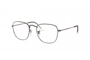 Ray-Ban RX3857V 2502 FRANK Gunmetal DEMO LENS szemüveg