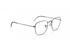 Ray-Ban RX3857V 2502 FRANK Gunmetal szemüveg — demo lencse
