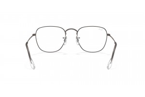 Ray-Ban RX3857V 2502 FRANK Gunmetal szemüveg — demo lencse