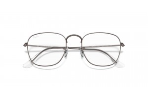 Ray-Ban RX3857V 2502 FRANK Gunmetal szemüveg — demo lencse