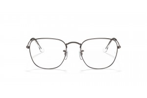Ray-Ban RX3857V 2502 FRANK Gunmetal szemüveg — demo lencse