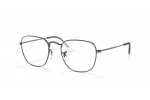 Ray-Ban RX3857V 2502 FRANK Gunmetal szemüveg — demo lencse