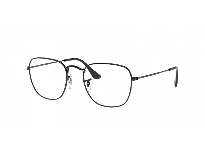 Ray-Ban RX3857V FRANK 2509 fekete - demo lencse