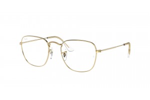 Ray-Ban RX3857V FRANK Gold demo lencsés keret
