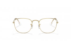 Ray-Ban RX3857V FRANK Gold demo lencsés keret