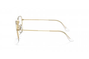 Ray-Ban RX3857V FRANK Gold demo lencsés keret