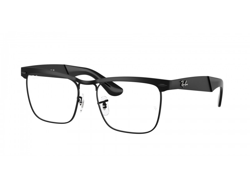 Ray-Ban RX3875V 2503 WAYFARER Matte Black szemüveg