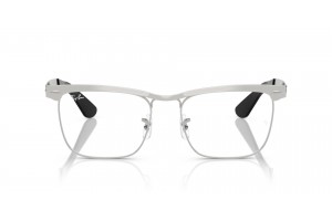 Ray-Ban WAYFARER RX3875V Sandblasted Silver