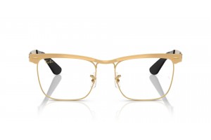 Ray-Ban RX3875V 3191 Wayfarer Deluxe Sandblasted Gold