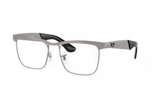 Ray-Ban RX3875V Wayfarer Deluxe szemüveg - Sandblasted Gunmetal