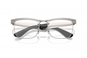 Ray-Ban RX3875V Wayfarer Deluxe szemüveg - Sandblasted Gunmetal