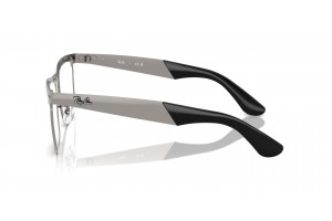 Ray-Ban RX3875V Wayfarer Deluxe szemüveg - Sandblasted Gunmetal