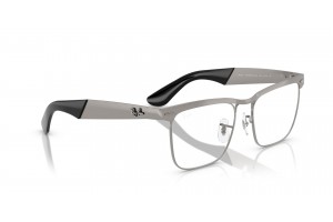 Ray-Ban RX3875V Wayfarer Deluxe szemüveg - Sandblasted Gunmetal