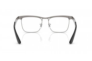 Ray-Ban RX3875V Wayfarer Deluxe szemüveg - Sandblasted Gunmetal