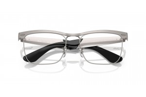 Ray-Ban RX3875V Wayfarer Deluxe szemüveg - Sandblasted Gunmetal