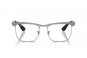 Ray-Ban RX3875V Wayfarer Deluxe szemüveg - Sandblasted Gunmetal