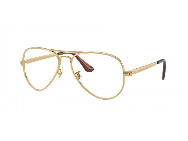 Ray-Ban RX3925V Aviator Max Arista Gold szemüveg