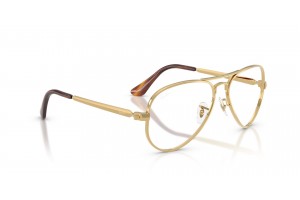 Ray-Ban RX3925V Aviator Max Arista Gold szemüveg