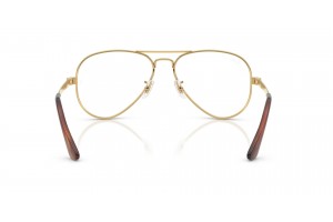 Ray-Ban RX3925V Aviator Max Arista Gold szemüveg