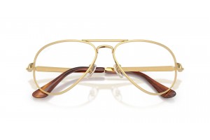 Ray-Ban RX3925V Aviator Max Arista Gold szemüveg