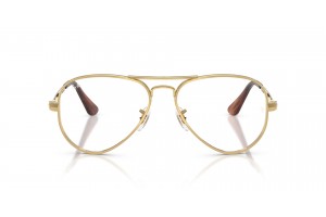 Ray-Ban RX3925V Aviator Max Arista Gold szemüveg