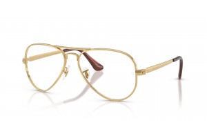 Ray-Ban RX3925V Aviator Max Arista Gold szemüveg