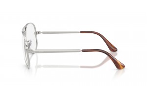 Ray-Ban RX3925V 2501 Aviator Max ezüst DEMO lencse