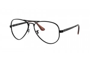 Ray-Ban RX3925V 2509 AVIATOR MAX Black DEMO LENS szemüveg