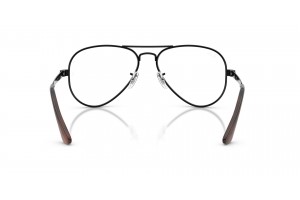 Ray-Ban RX3925V 2509 AVIATOR MAX fekete