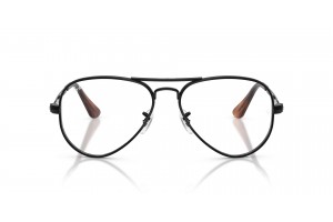 Ray-Ban RX3925V 2509 AVIATOR MAX fekete