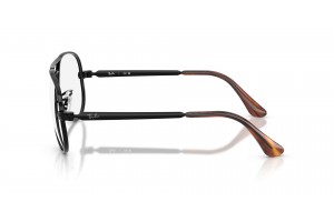 Ray-Ban RX3925V 2509 AVIATOR MAX fekete