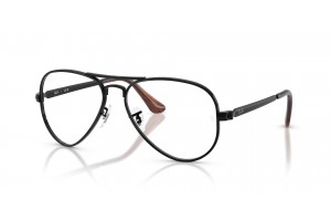 Ray-Ban RX3925V 2509 AVIATOR MAX fekete