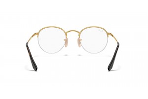 Ray-Ban RX3947V ROUND GAZE - arany keret