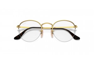Ray-Ban RX3947V ROUND GAZE - arany keret